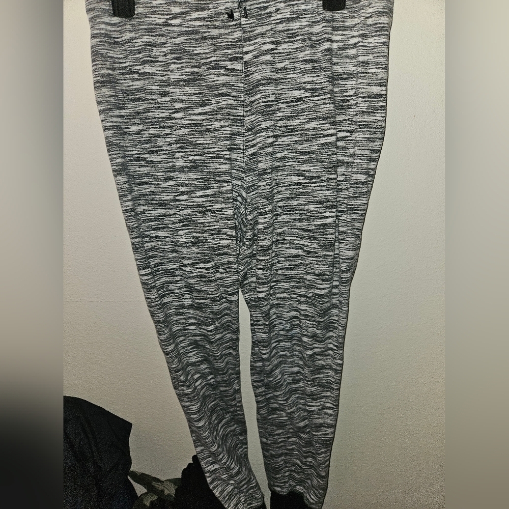 Joe Boxer Womans Jogger Pants Size M